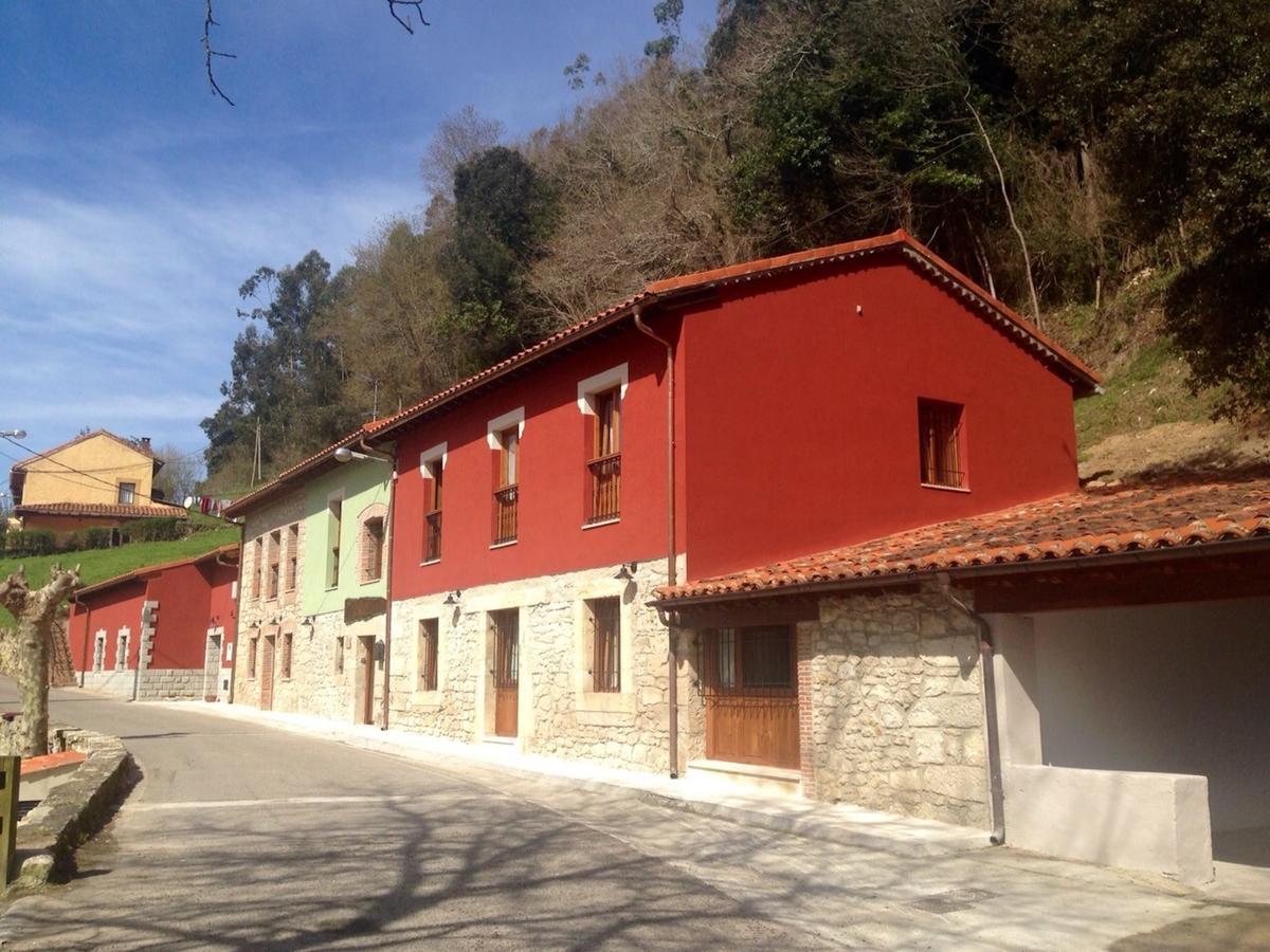 La Casuca Del Esbardu Hotel Vilde Exterior photo